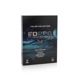 Printed Two Piece Boxes Ref Elite Dangerous RPG