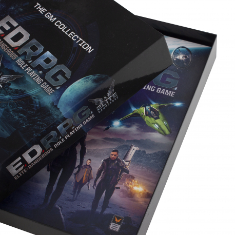 Printed Two Piece Boxes Ref Elite Dangerous RPG Printed Two Piece Boxes Ref Elite Dangerous RPG