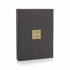 Luxury Magnetic Seal Boxes with Metalised Paper Ref Pyro