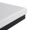 Printed Luxury Printed Two Piece Boxes with Foam Insert Ref LiveTrue
