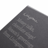 Luxury Rigid Card Match Box Style with Inserts Ref IvanLeJeune