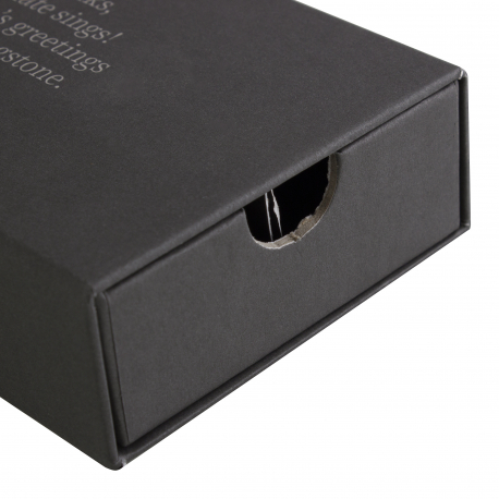 Luxury Rigid Card Match Box Style with Inserts Ref IvanLeJeune Luxury Rigid Card Match Box Style with Inserts Ref IvanLeJeune