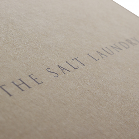 Printed Mailing Boxes Ref The Salt Laundry Printed Mailing Boxes Ref The Salt Laundry