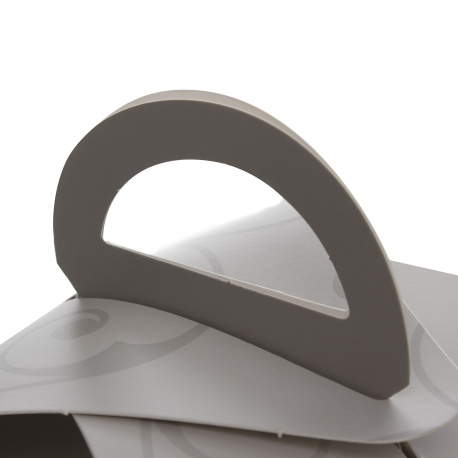 Printed Paperboard Curved Cake Boxes Ref Sin Printed Paperboard Curved Cake Boxes Ref Sin