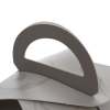 Printed Paperboard Curved Cake Boxes Ref Sin