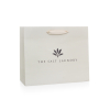 Flood Printed Ribbon Handle Paper Bags Ref The Salt laundry