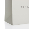 Flood Printed Ribbon Handle Paper Bags Ref The Salt laundry