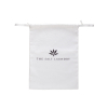 Printed Cotton Drawstring Bags Ref The Salt Laundry