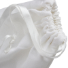 Printed Cotton Drawstring Bags Ref The Salt Laundry