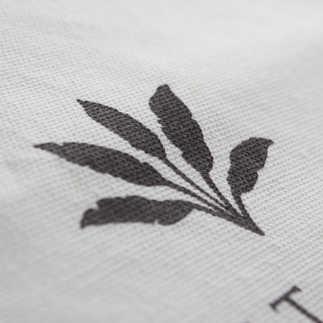 Printed Cotton Drawstring Bags Ref The Salt Laundry Printed Cotton Drawstring Bags Ref The Salt Laundry