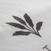 Printed Cotton Drawstring Bags Ref The Salt Laundry