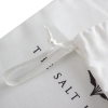 Printed Cotton Drawstring Bags Ref The Salt Laundry