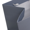 Printed Luxury Ribbon Handle Paper Bags Ref Bluebell and Ivy