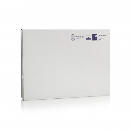 Luxury Printed A4 Corrugated Boxes Ref Wycombe Abbey Luxury Printed A4 Corrugated Boxes Ref Wycombe Abbey