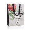 Printed Ribbon Handle Carrier Bags ref The Fitzroy