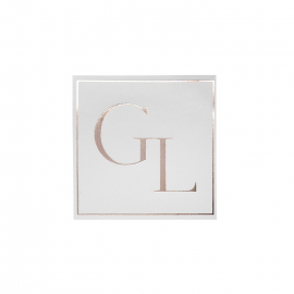 Gold Foil Stickers Ref Godfrey London