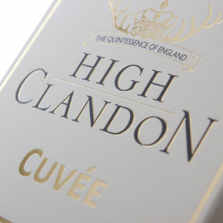 Printed Luxury Bottle Boxes ref High Clandon