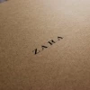 Branded Large Clothes Boxes ref - Zara