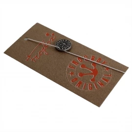 Custom Printed Clothing Tags Ref. Frogbox