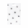 Medium Printed Mailing Bags - Ref. Noughts and Kisses