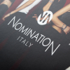 Ribbon Handle Paper Bags - Ref. Nomination
