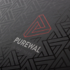 Magnetic Seal Boxes with Spot UV - Ref. Purewal & Partners