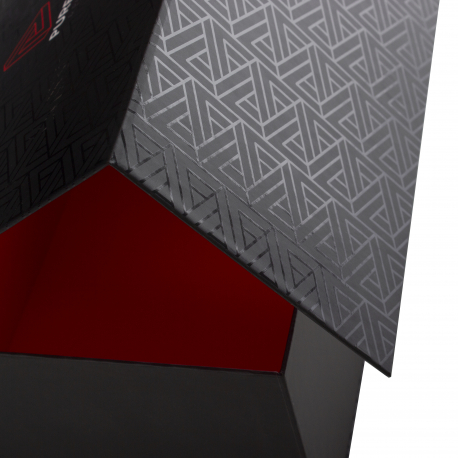 Magnetic Seal Boxes with Spot UV - Ref. Purewal & Partners Magnetic Seal Boxes with Spot UV - Ref. Purewal & Partners