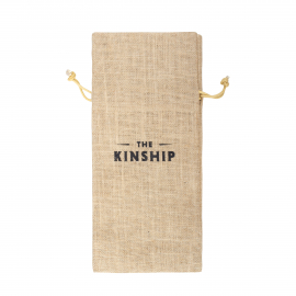 Custom Jute Bags - Ref. The Kinship