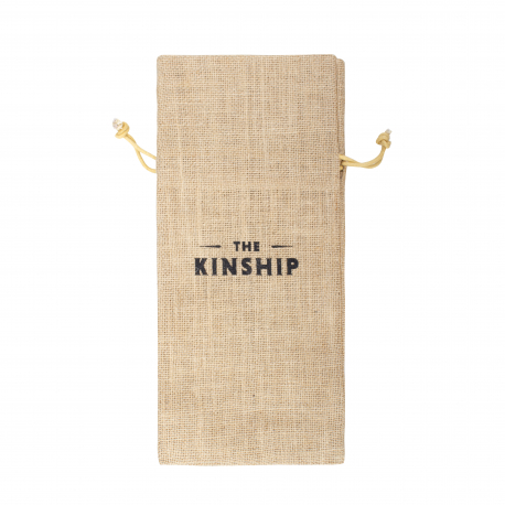 Custom Jute Bags - Ref. The Kinship Custom Jute Bags - Ref. The Kinship
