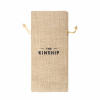 Custom Jute Bags - Ref. The Kinship