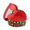 Two Piece Heart Shaped Gift Boxes