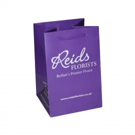 Luxury Rope Handle Paper Florist Bags Ref. Reids