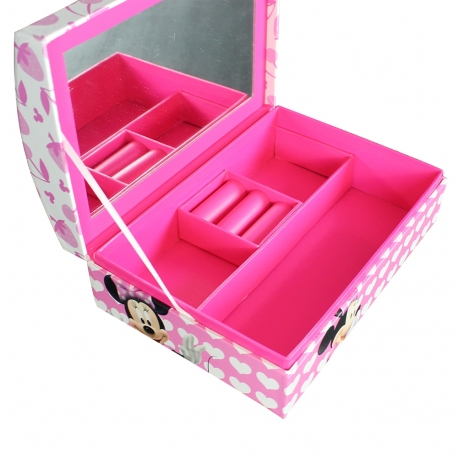 Luxury Cardboard Jewellery Boxes ref Minnie Mouse Luxury Cardboard Jewellery Boxes ref Minnie Mouse