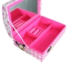 Luxury Cardboard Jewellery Boxes ref Minnie Mouse