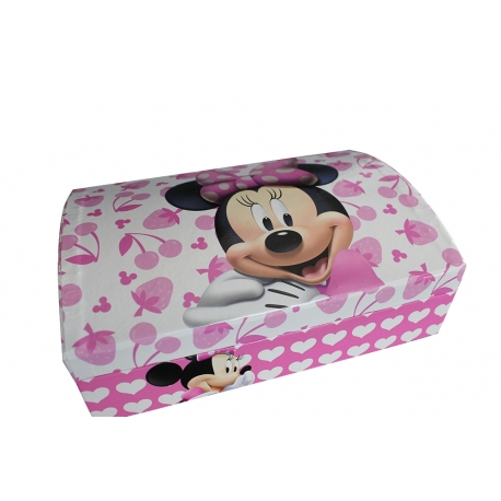 Luxury Cardboard Jewellery Boxes ref Minnie Mouse Luxury Cardboard Jewellery Boxes ref Minnie Mouse