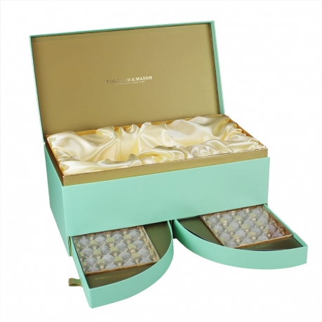 Custom Champagne Gift Boxes - Ref. Fortnum & Mason