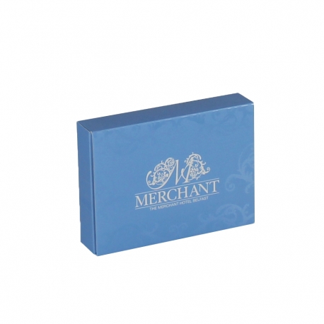 Bespoke Luxury Gift Boxes with magnetic close lids - ref. Merchant