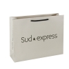 Luxury Matt Rope Handle Paper Bags ref. Sud Express