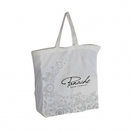 Printed Cotton Bags with Shoulder Handles Ref. Panache