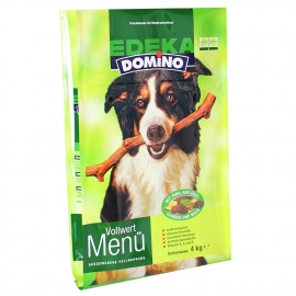 Medium Plastic Handless Pet Food Bags