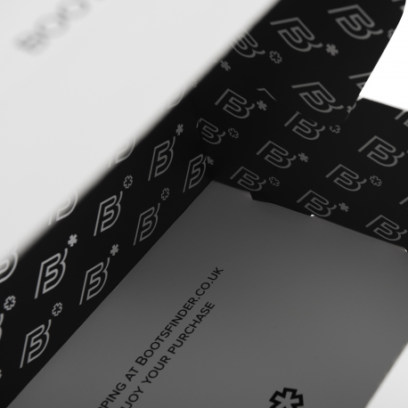 Luxury Printed Mailing Boxes - Ref. Bootsfinder Luxury Printed Mailing Boxes - Ref. Bootsfinder