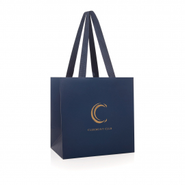 Luxury Rope Handle Paper Bags - Ref Mayfair Casino