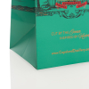 Luxury Rope Handle Paper Bags - Ref. Copeland Rum