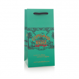 Luxury Rope Handle Paper Bags - Ref. Copeland Rum