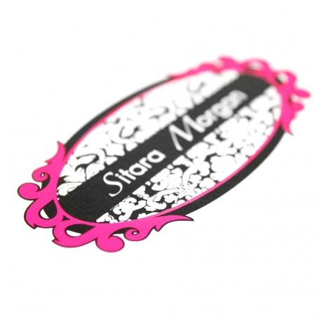 Printed Boxes - Ref. Sitara Morgan Printed Boxes - Ref. Sitara Morgan