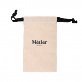 Luxury Cotton Dust Bags - Ref. Metier London Small