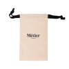 Luxury Cotton Dust Bags - Ref. Metier London Small
