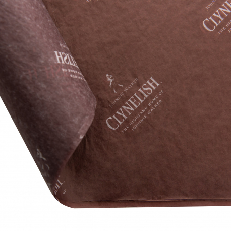 Tissue Paper - Ref. Clynelish - P&P Co