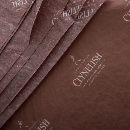 Tissue Paper - Ref. Clynelish - P&P Co Tissue Paper - Ref. Clynelish - P&P Co