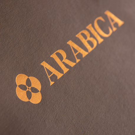 Luxury Rope Handle Paper Bags - Ref. Four Seasons Arabica Luxury Rope Handle Paper Bags - Ref. Four Seasons Arabica